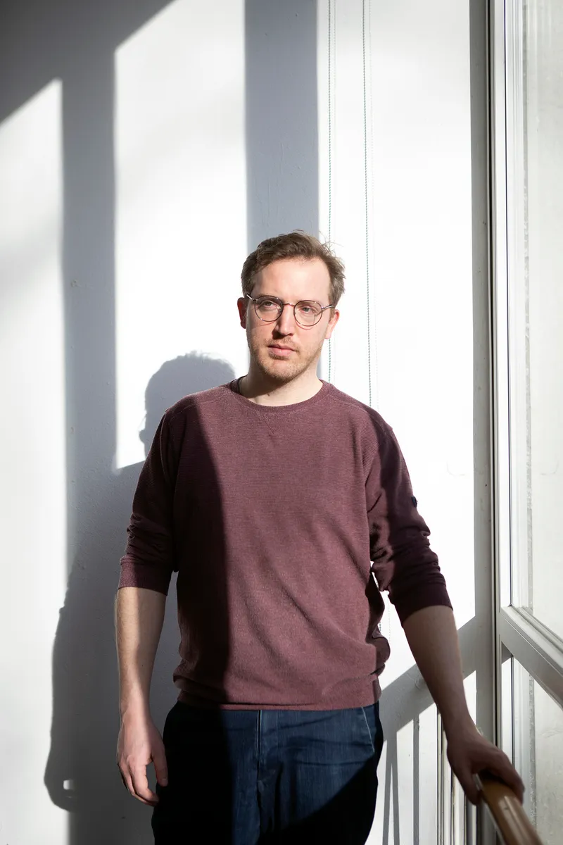 Porträt von Malte Euler